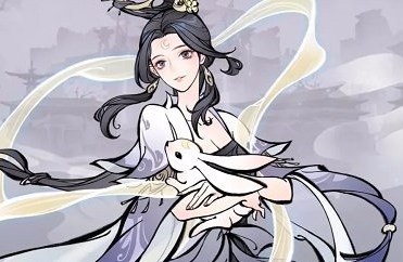 Ink Chinese style placement and immortality mobile game