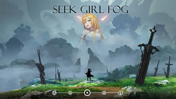 نسخة Seegirlfog1 كاملة ومفتوحة من Cg