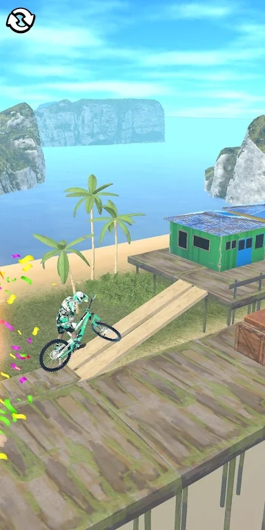 freestyle mountain bike games