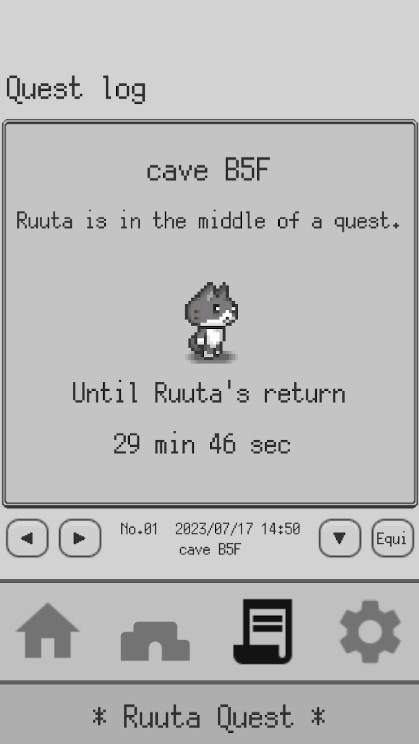 Luta Quest Adventure Game