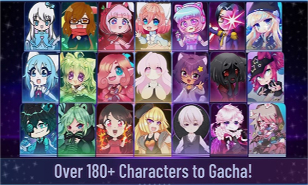 gacha club最新版