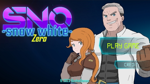 SNO Zero game