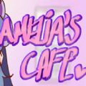 amelia＇s cafe游戏