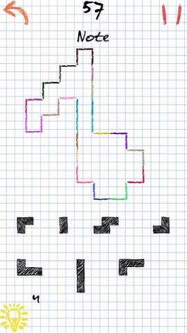 Graffiti Block Puzzle Android-Version