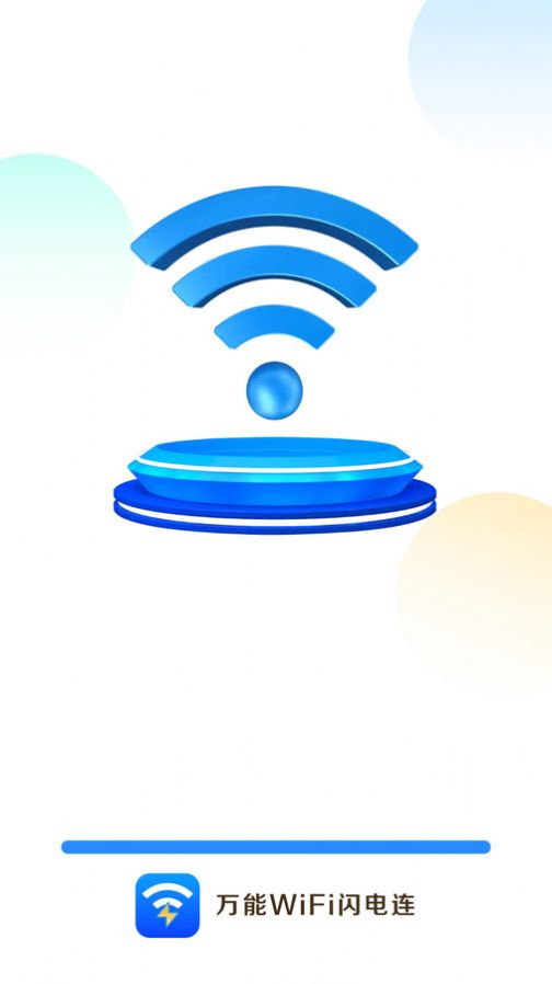 Universal WiFi lightning connection app