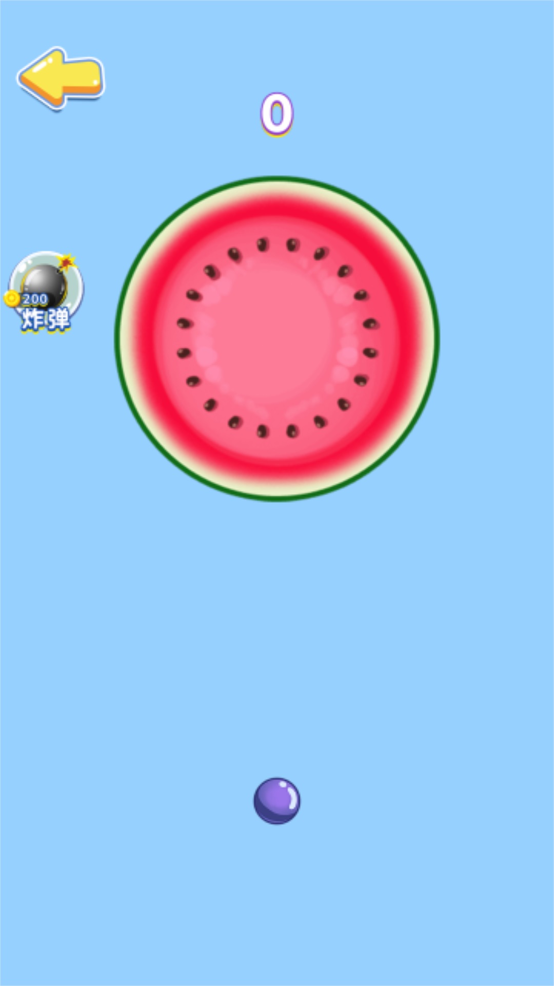 Jeu synthétique Big Watermelon 3