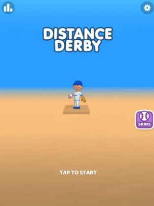 Distance Derby中文版