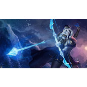 Recommended runes for lol Ice Talent 2023 Brawl Ice POKE