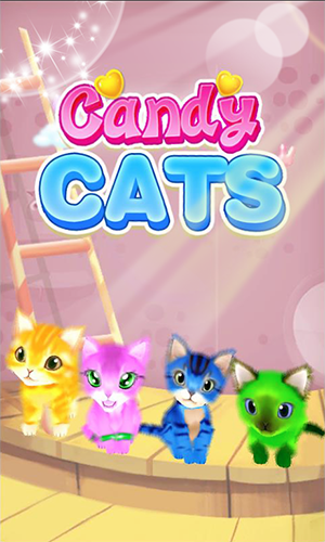 Candy Cat World Game