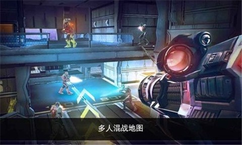 近地联盟先遣队传承战记中文版