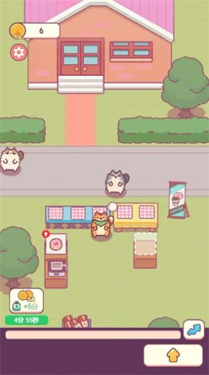 Meow Sang Dessert Shop-Spiel