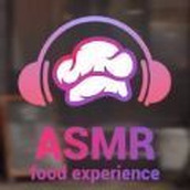 asmr food experience