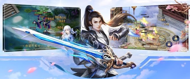 Mobile games similar to Qingyun Xiu Xian Zhuan