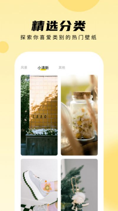 轻享壁纸app