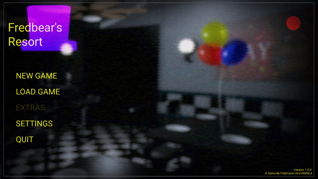 Five Nights at Freddy's Golden Memories download and install