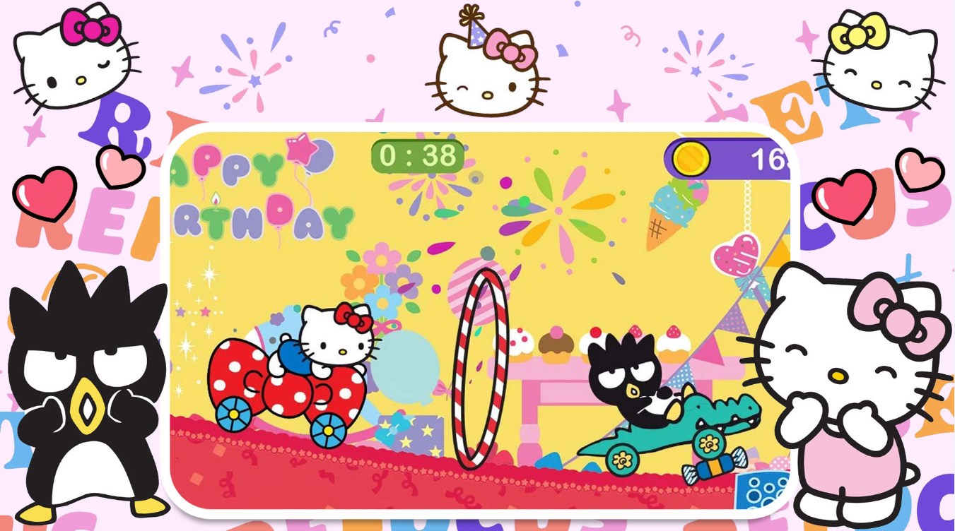 Hello Kitty Travel Adventure latest version