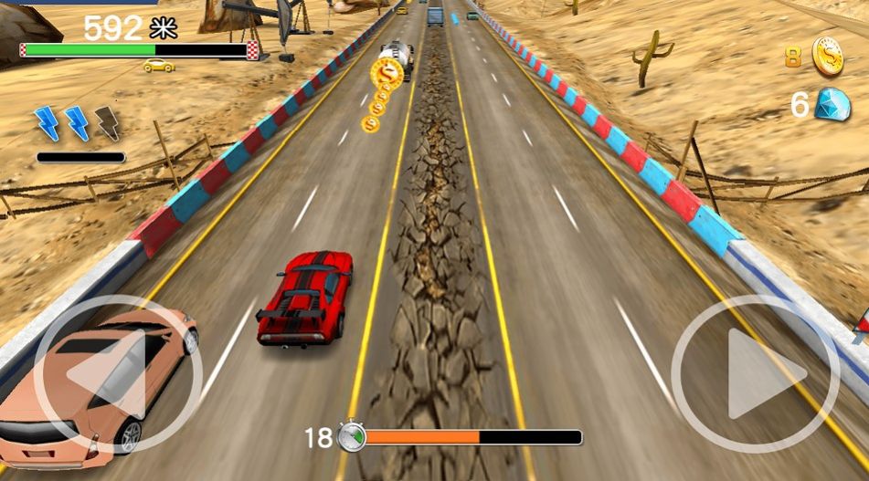 King of Racing Android download