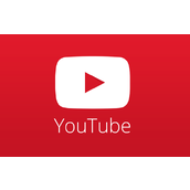 Qual é a receita do volume de reprodução do YouTube?