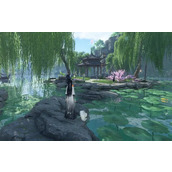 Ni Shui Han Mobile Game Hangzhou Map Guide List Ni Shui Han Mobile Game Hangzhou Map Exploration Route