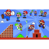 Super Mario Hidden Object Guide