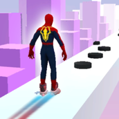 Hero Roller Skating Adventure