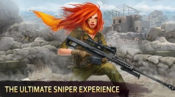 Sniper Hero Battlefield official version