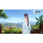 Where to get the guide for the Shuangfeng Photo Quest in Nishuihan mobile game?