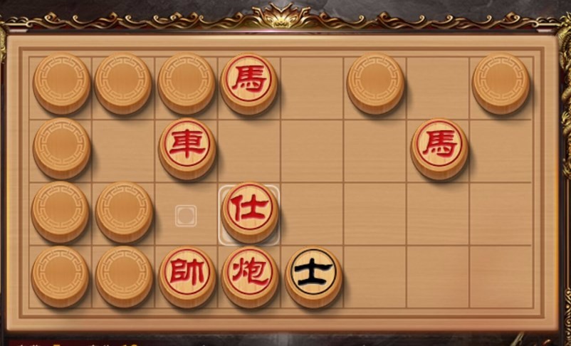 The latest version of classic Chinese chess mobile game