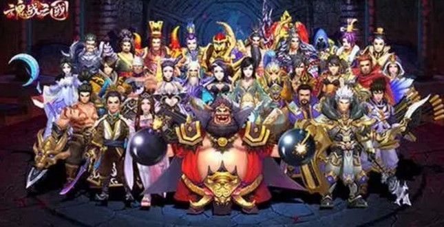 Top Ten Conscience Three Kingdoms Mobile Games