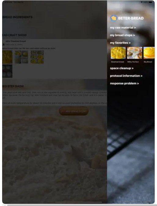Beter·Bread app