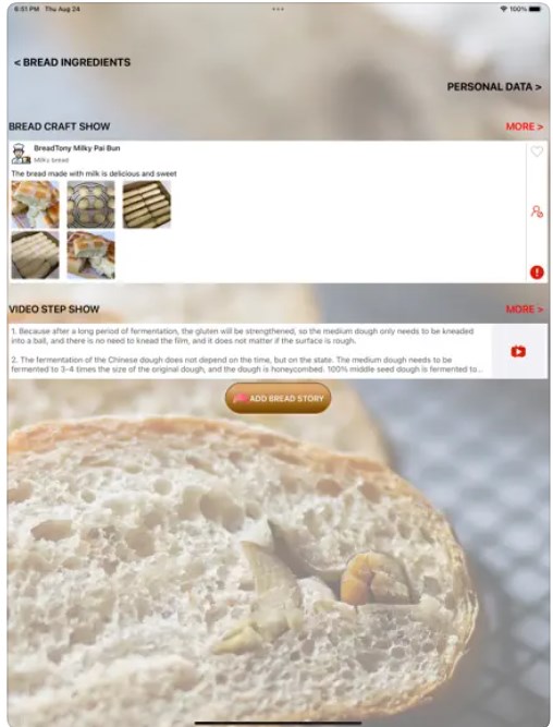 Beter·Bread app