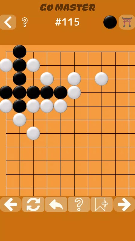 围棋大师生死问题安卓版