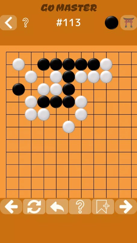 围棋大师生死问题安卓版