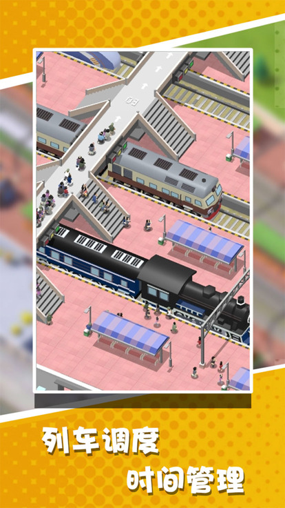 Download e instalação da simulação Train Tycoon