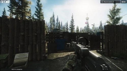 melarikan diri dari arena tarkov