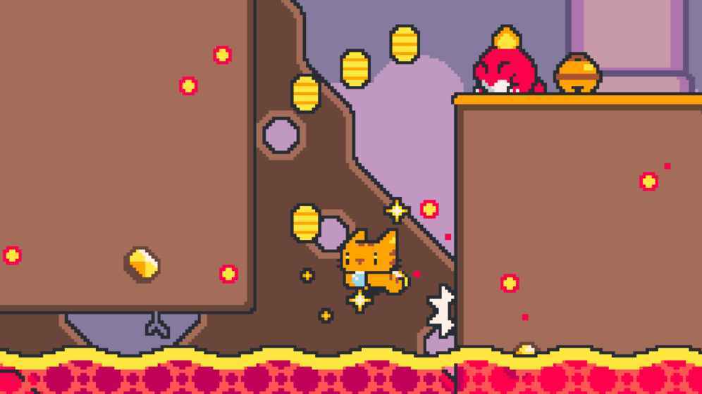 Super Cat Brothers Android version