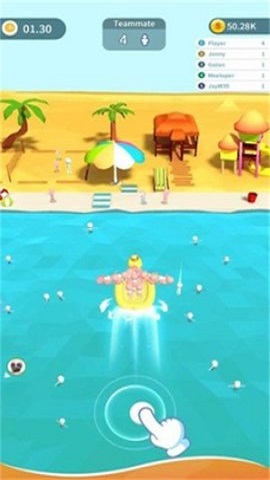 Instalación del juego Boating Savior