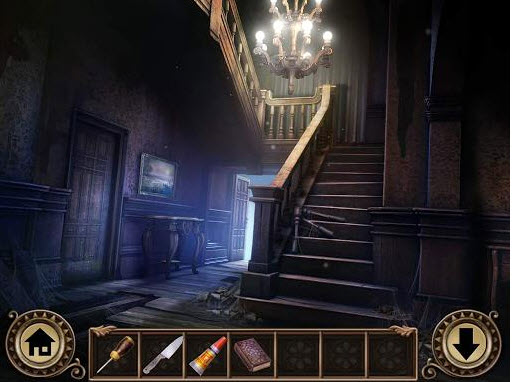 Dark Swamp Manor Gratis Asli