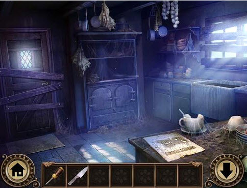 Dark Swamp Manor Gratis Asli