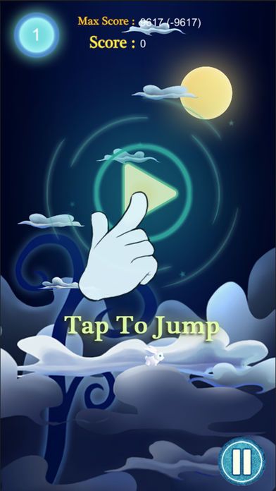 Jump Under the Stars 공식 버전