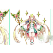 How to match the artifacts of Destina in the Seventh Epic