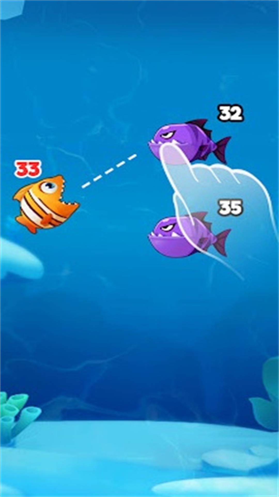 ¿Quién es el juego de peces más fuerte?