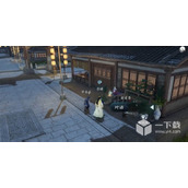 The specific location of the original Cai Qing in Ni Shuihan mobile game Xianju