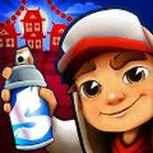 Встроенное меню версии Subway Surf Tokyo