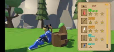 La dernière version du jeu mobile Arrow Sword