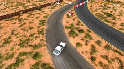 Offset angle drift