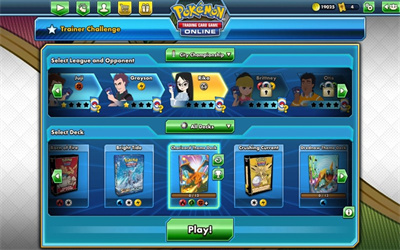 Pokémon tcg online installation package