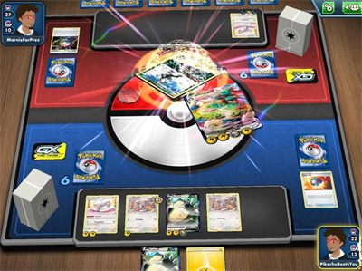 Pokémon tcg online installation package