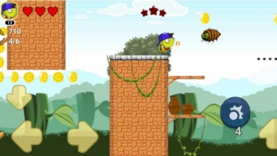 Бесплатная версия игры Jungle Love Parkour