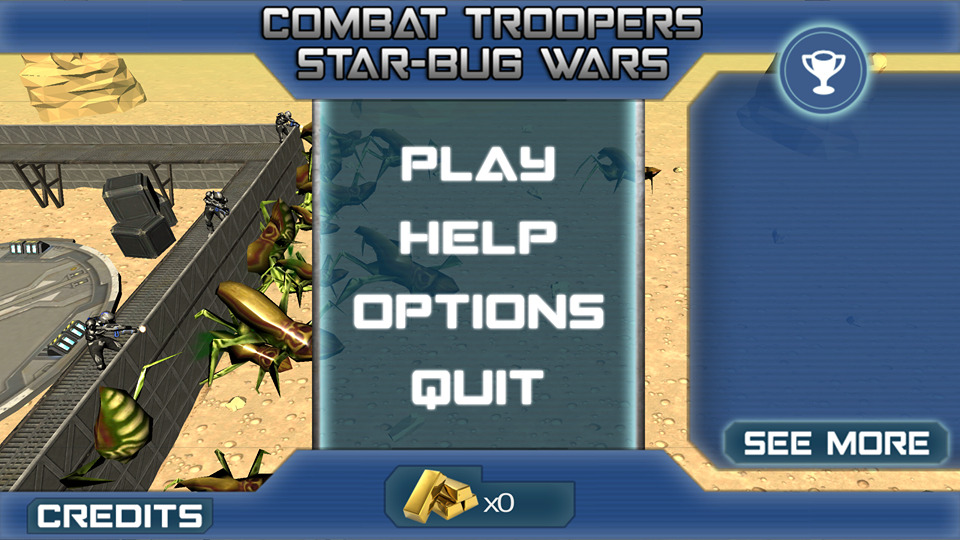 Battle Force Starworm War latest version mobile game